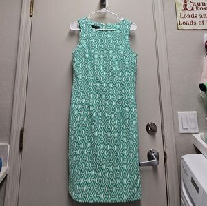 Mario Serrani Dress